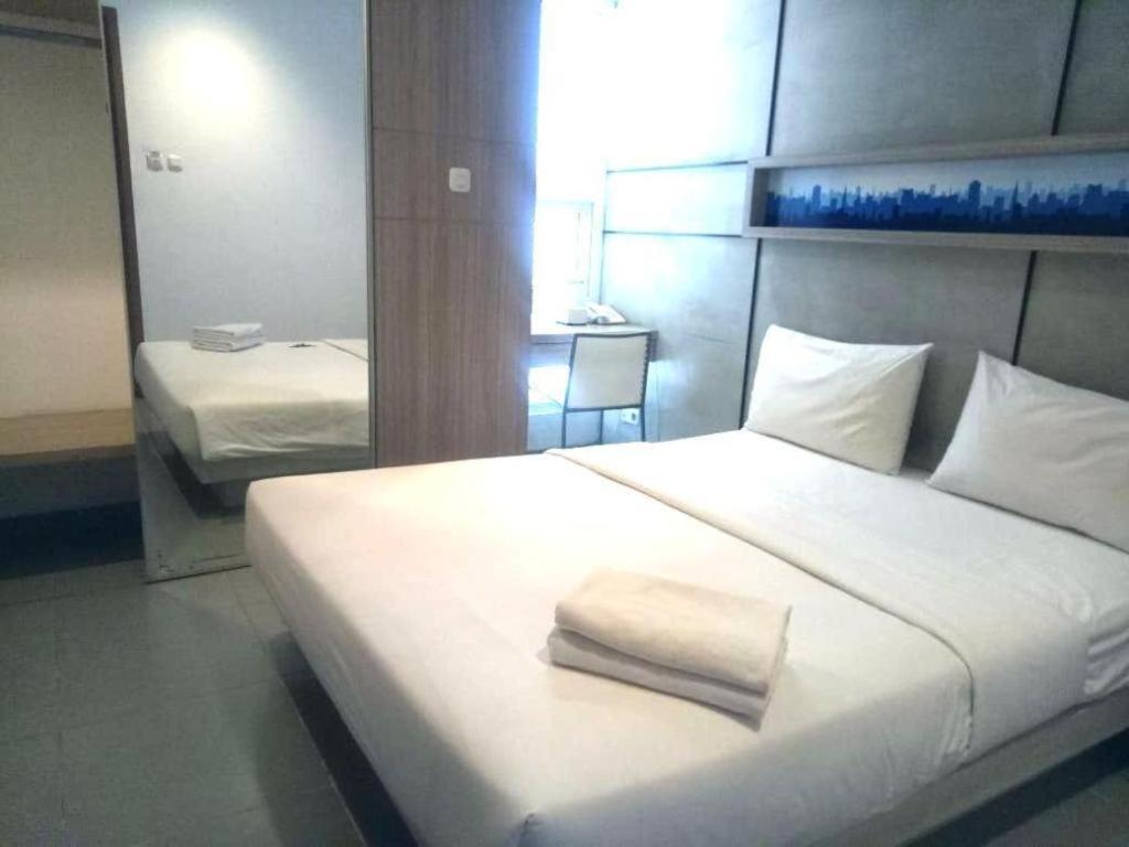 Casa Living Setiabudi ג'קרטה מראה חיצוני תמונה