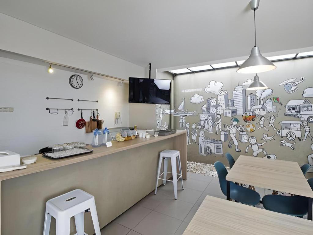 Casa Living Setiabudi ג'קרטה מראה חיצוני תמונה
