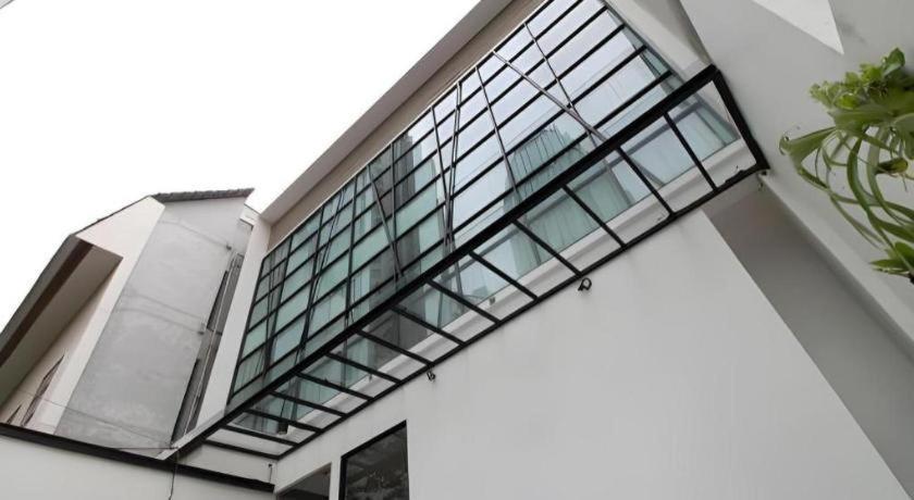 Casa Living Setiabudi ג'קרטה מראה חיצוני תמונה