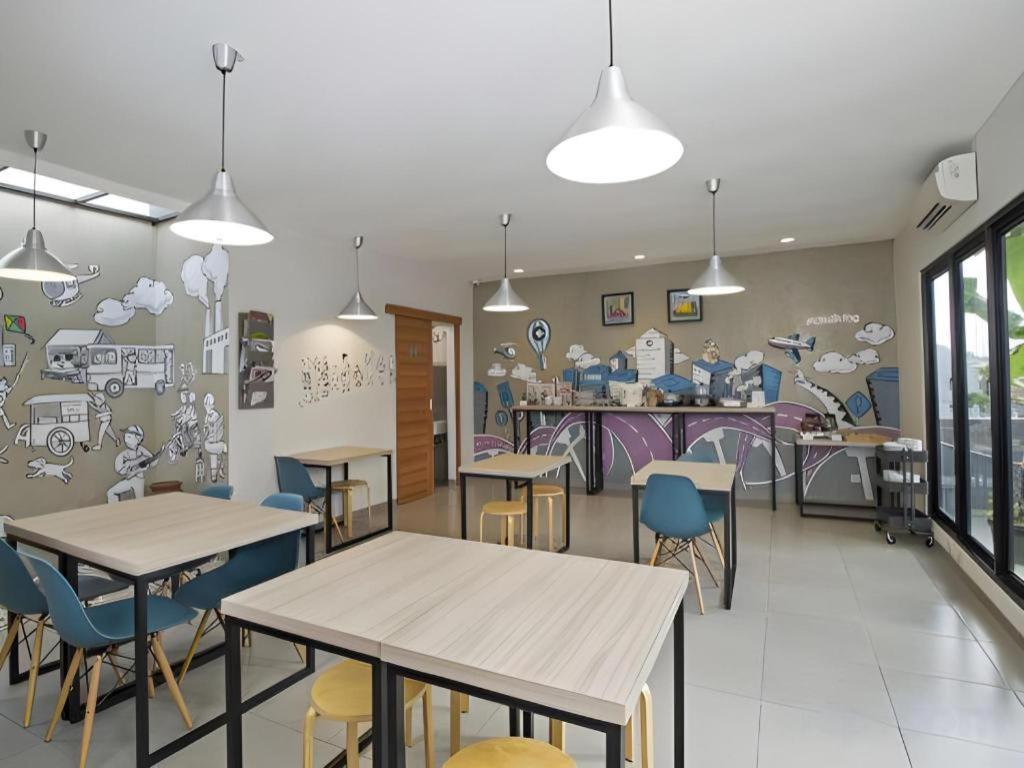 Casa Living Setiabudi ג'קרטה מראה חיצוני תמונה