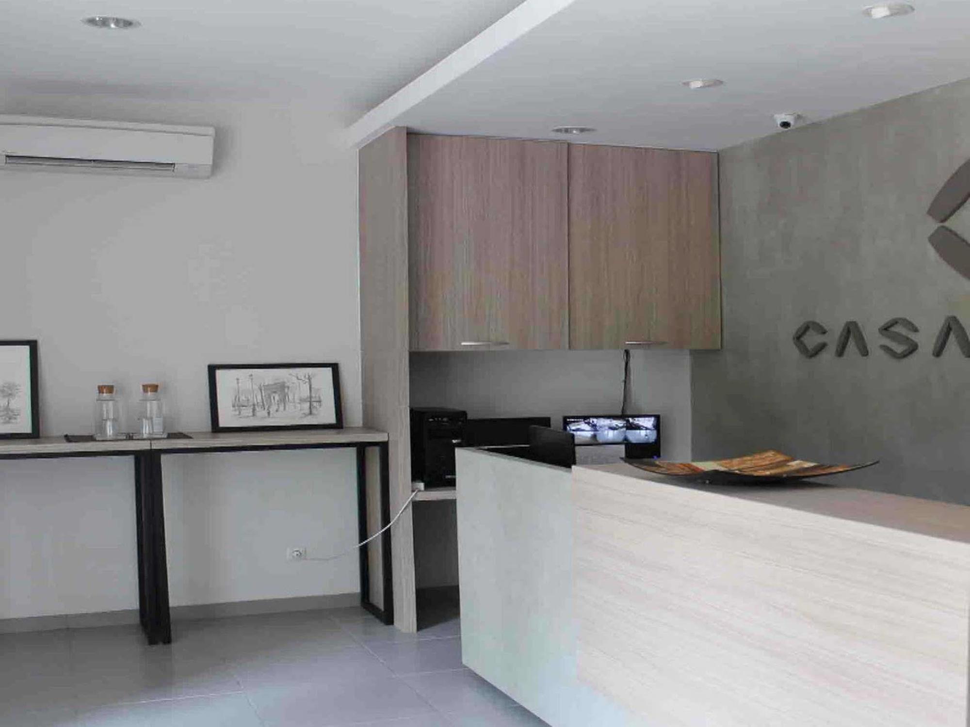 Casa Living Setiabudi ג'קרטה מראה חיצוני תמונה
